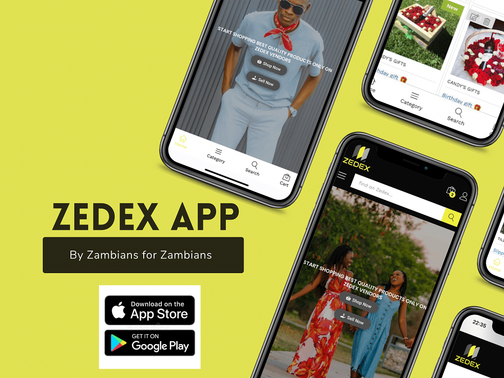 Zedex Vendors cover